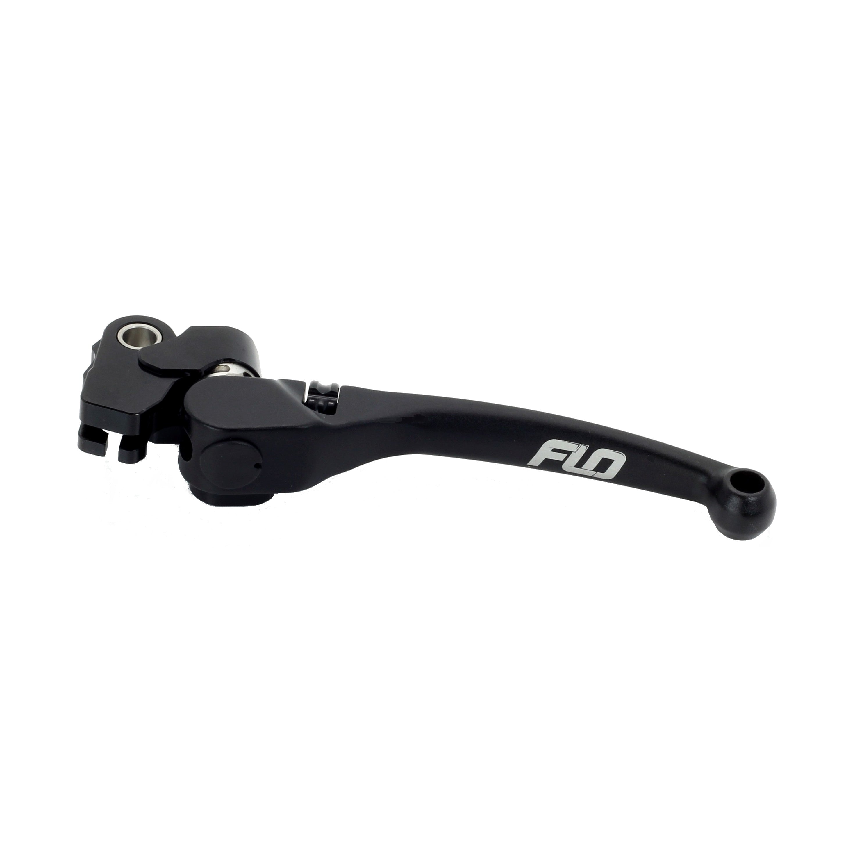 Flo Motorsports Pro 160 Hydraulic Clutch Lever Kit For Kawasaki KX450F (2019-2020) - Black
