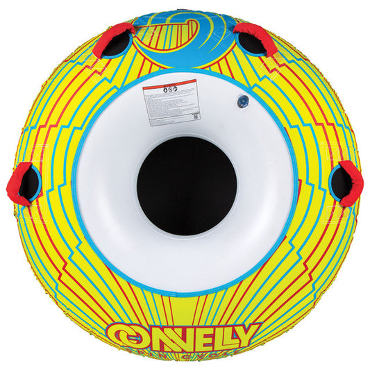 Connelly Spin Cycle Inflatable Single Rider Towable - 67221001