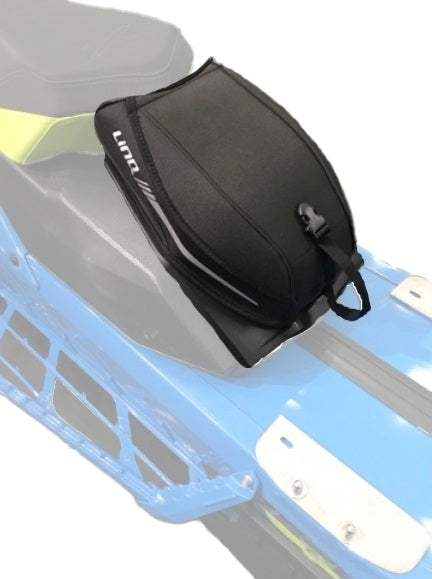 SKI-DOO LINQ DEEP SNOWMOBILE SEAT CARGO BAG 5L - 860201274 – DDRV.com