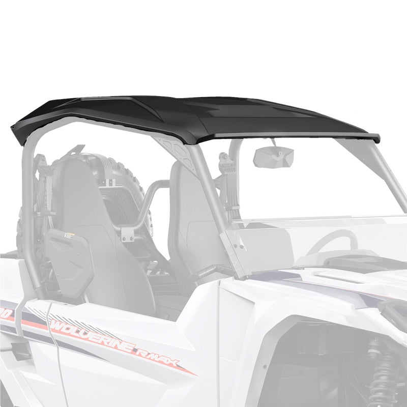 Yamaha Wolverine 1000/X2 Hard Sun Top Roof Kit - B4M-K84A0-V0-00