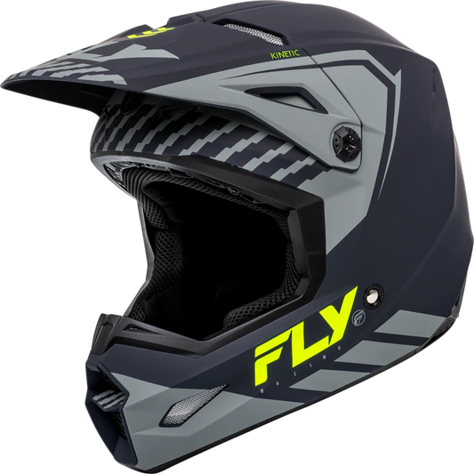 Fly Racing Youth Kinetic Menace Helmets (2024)