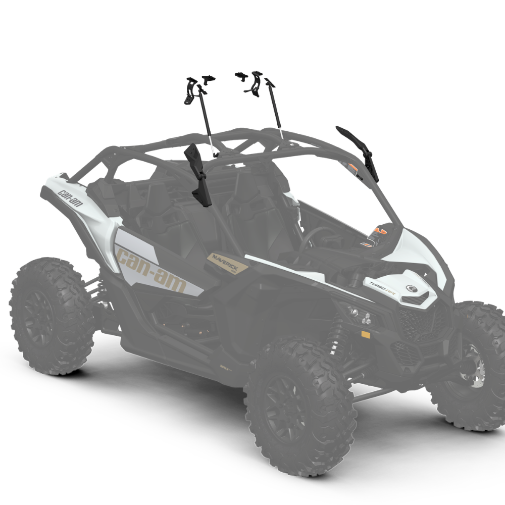 CAN-AM AUDIO ROOF FLIP KIT - 715007131 – DDRV.com