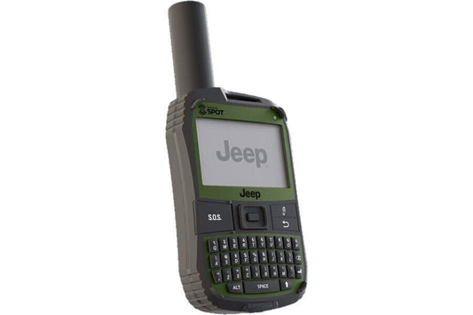 SPOT X Series 2-Way Satellite Messenger w/ Bluetooth Jeep Edition - SPOT-HD-X-B-J