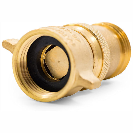 Water Pressure Regulator - 3 / 4" Brass Lead-Free - 40055