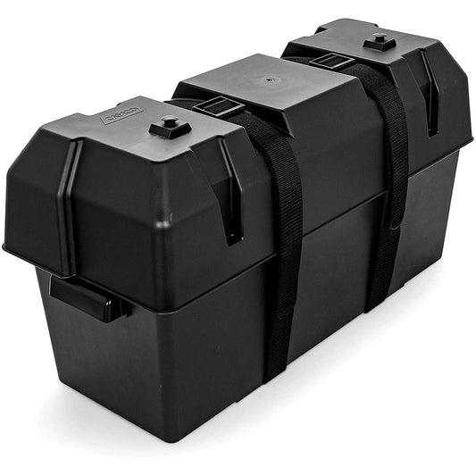 CAMCO Double Battery Box - 62-4328