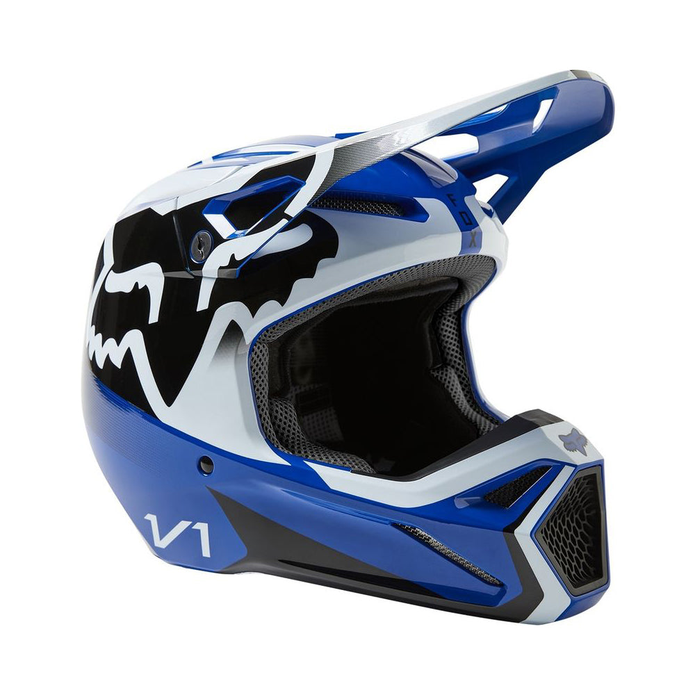 FOX RACING V1 LEED HELMETS – DDRV.com FOX RACING V1 LEED HELMETS – DDRV.com