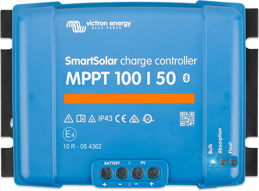 Victron Electronics SmartSolar Charge Controller MPPT 100|30 - SCC110030210