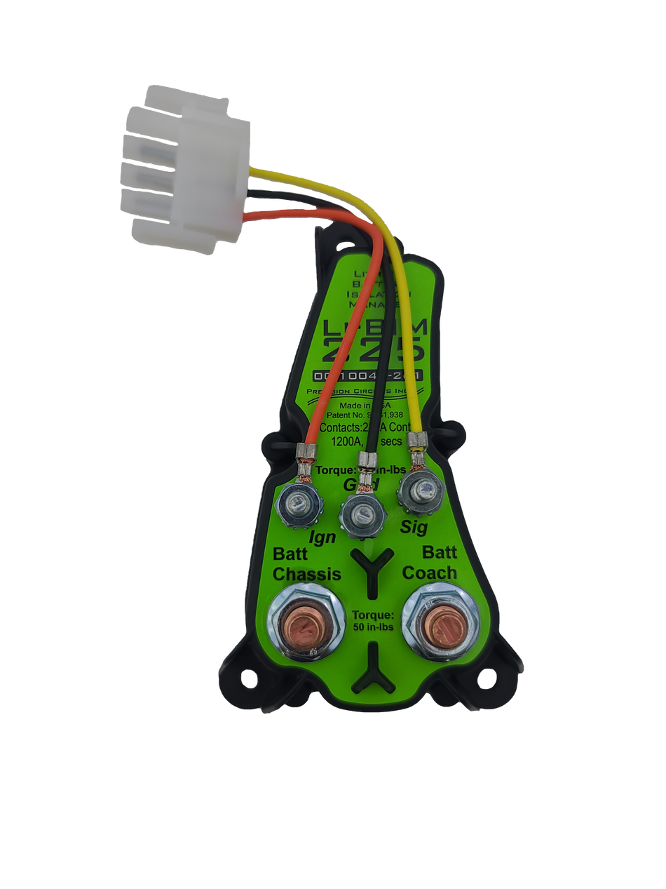 RV LITHIUM BATTERY ISOLATION MANAGER BIM - 00-10041-260