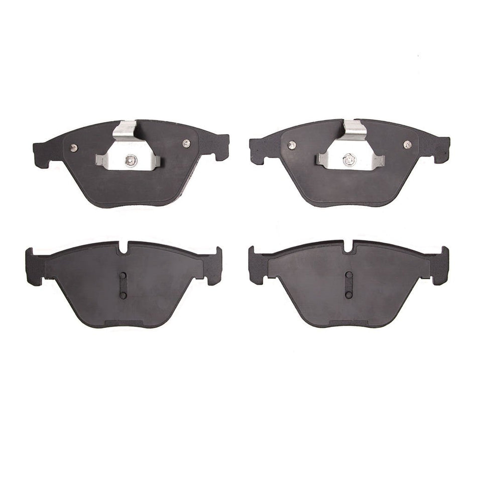Dynamic Friction Advanced Low Metallic Brake Pads - 00-1505