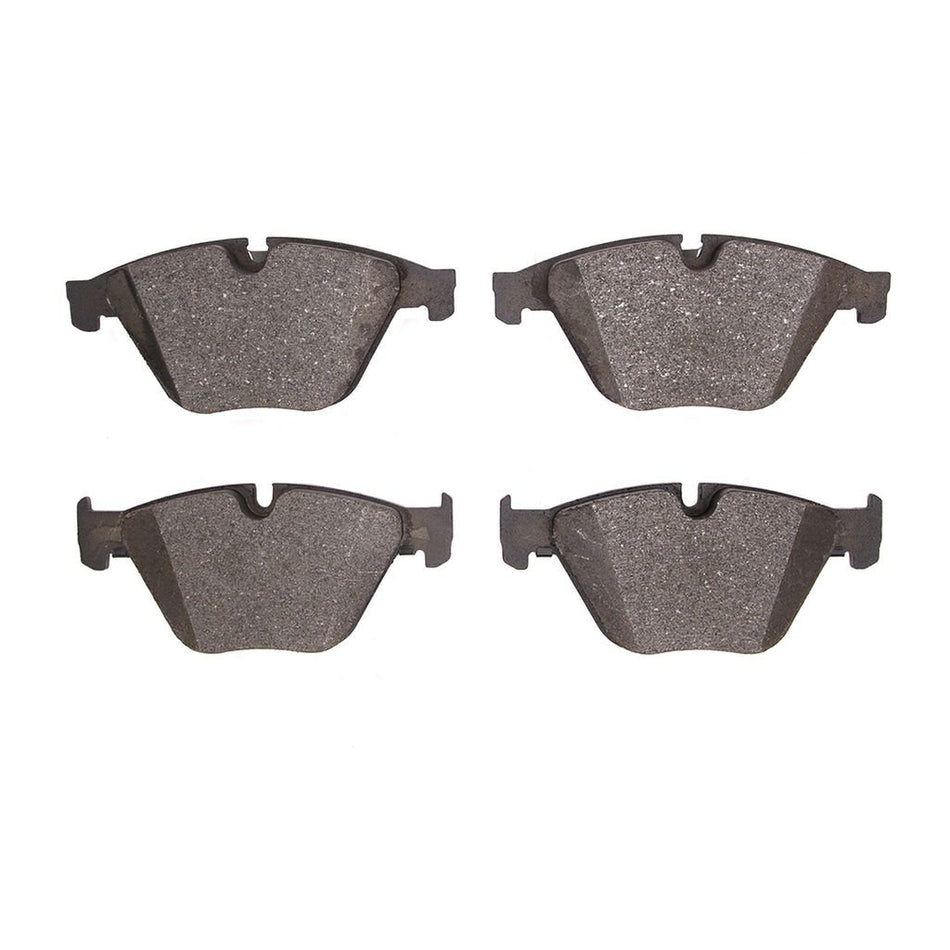 Dynamic Friction Advanced Low Metallic Brake Pads - 00-1505