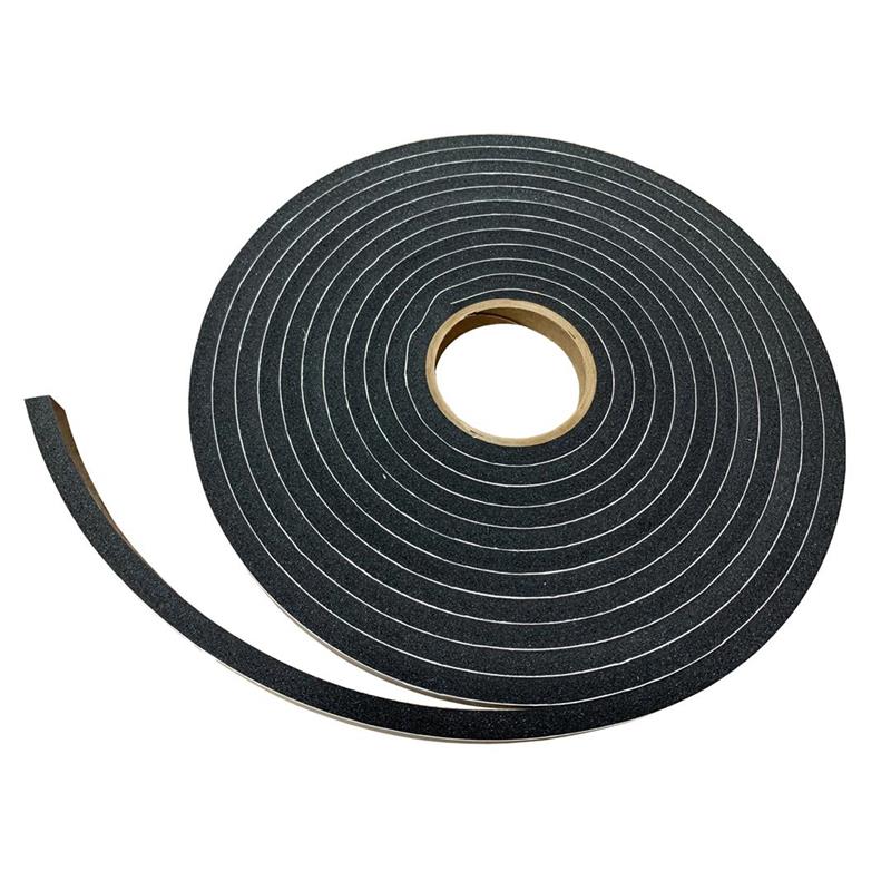 FRAMELESS DOOR WINDOW CHANNEL SEAL - 018-385825