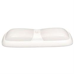 WHITE LENS DOUBLE PANCAKE - 00-4765