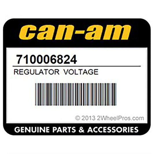 CAN-AM Voltage Regulator - 710006824