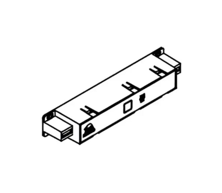 NORCOLD 639550 REFRIGERATOR OPTICAL CONTROL CIRCUIT BOARD - 01-1545
