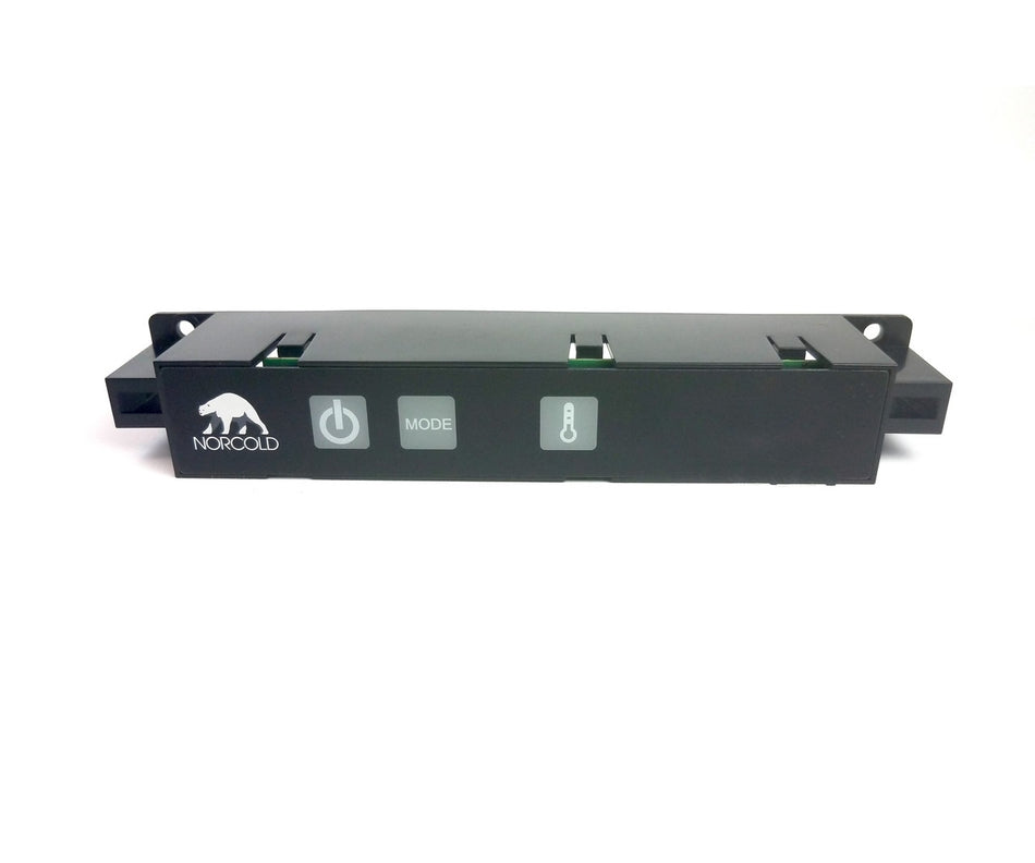 NORCOLD 639550 REFRIGERATOR OPTICAL CONTROL CIRCUIT BOARD - 01-1545