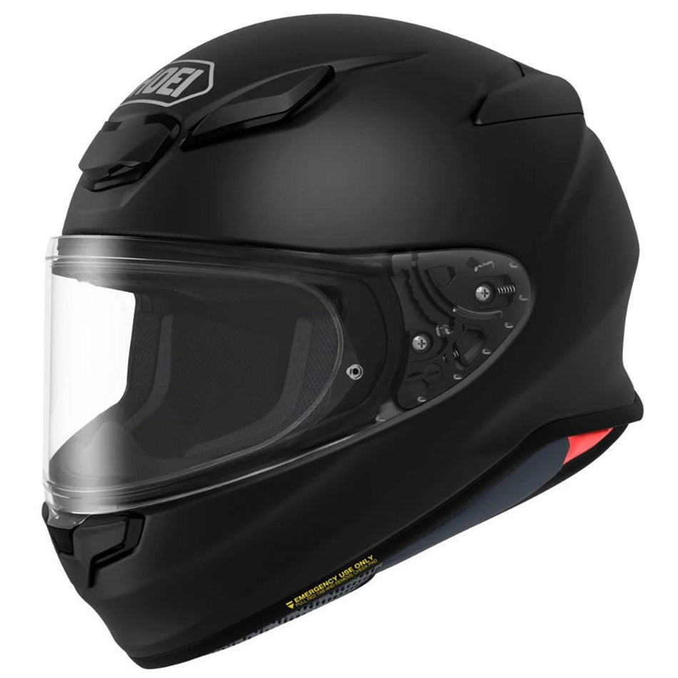 SHOEI RF1400 HELMETS MATTE BLACK 3XL- 0101-0135-09