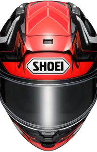 Shoei X-15 Escalate TC-1 RED Medium - 0105110105