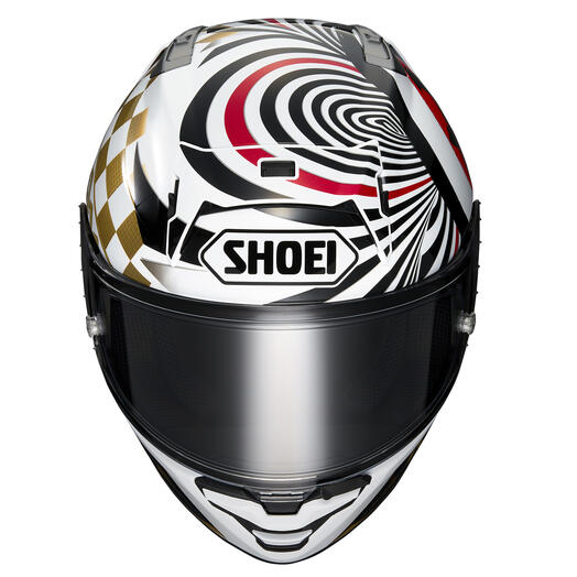SHOEI X FIFTEEN MARQUEZ MOTEGI 4 XLG - 0105171007