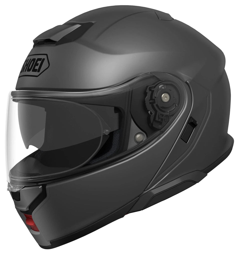 SHOEI NEOTEC 3 MATTE DEEP GRAY HELMET