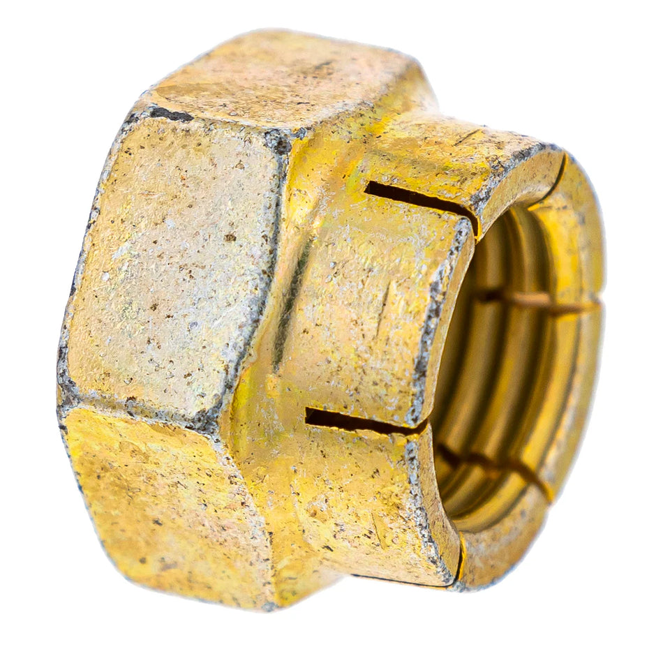 ARCTIC CAT FULL FLEX LOCK NUT - 0123-296