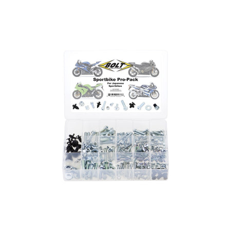 SPORT BIKE PRO-PACK KIT - 020-00108