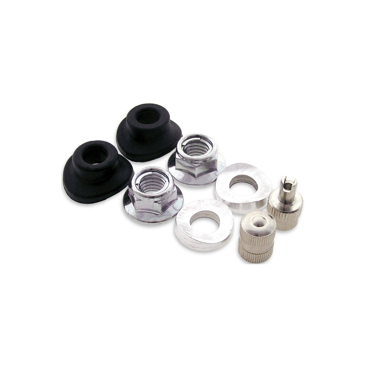 RIM LOCK & VALVE STEM SEALS - 020-00129-1