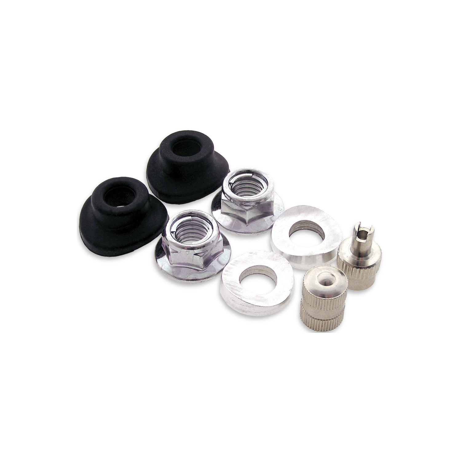 RIM LOCK & VALVE STEM SEALS - 020-00129-1