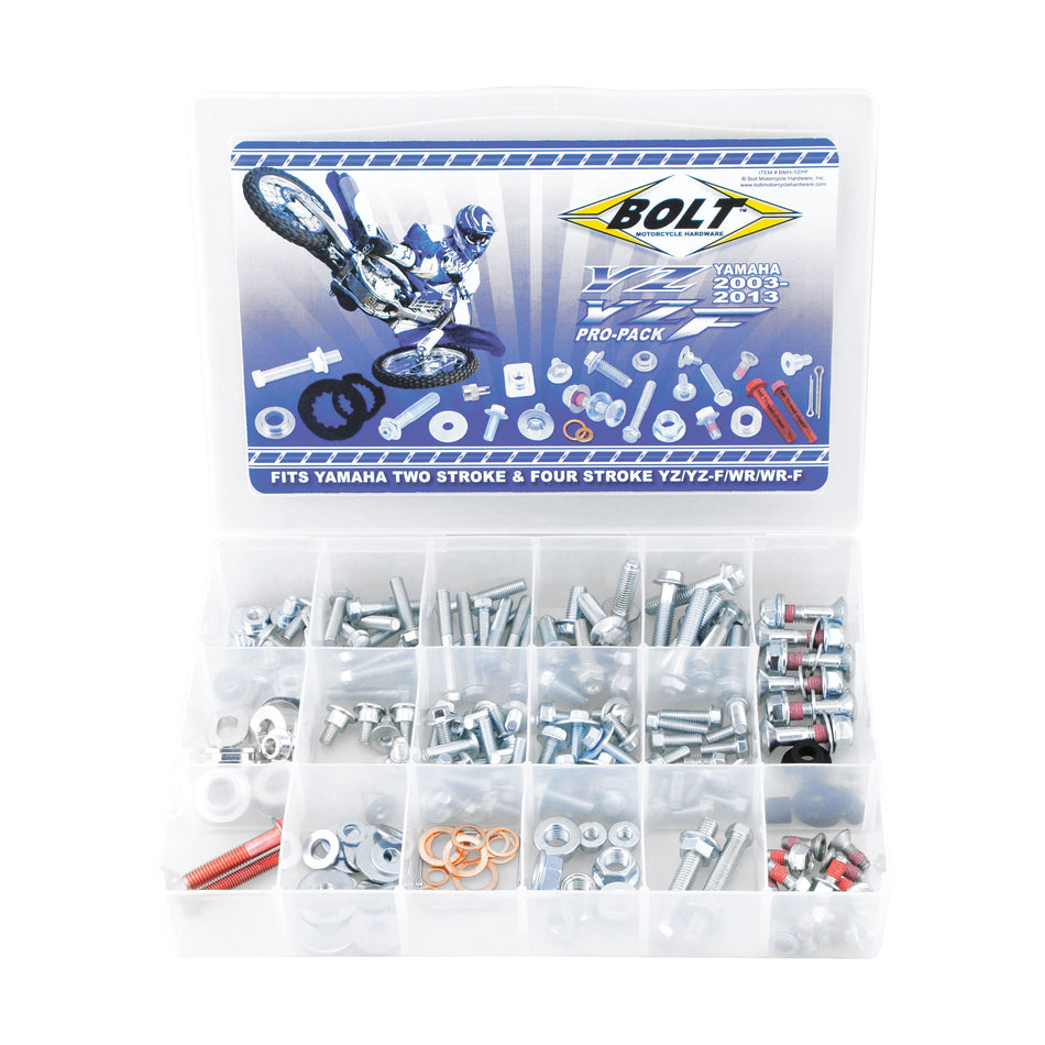 PRO-PACK YAM YZ/YZF - 020-00163-1