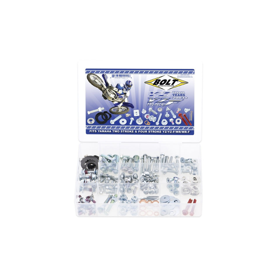 PRO-PACK YAM YZ/YZF - 020-00163