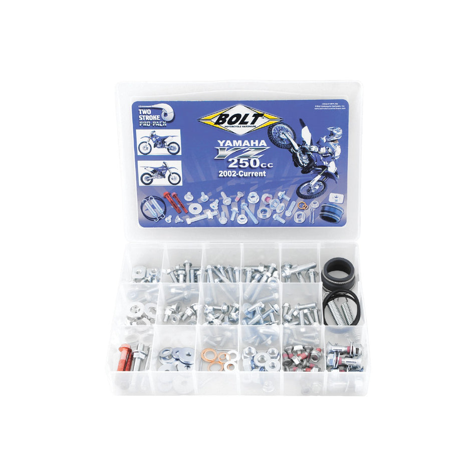 2 STROKE PRO PACK YAM YZ250 - 020-00165-1