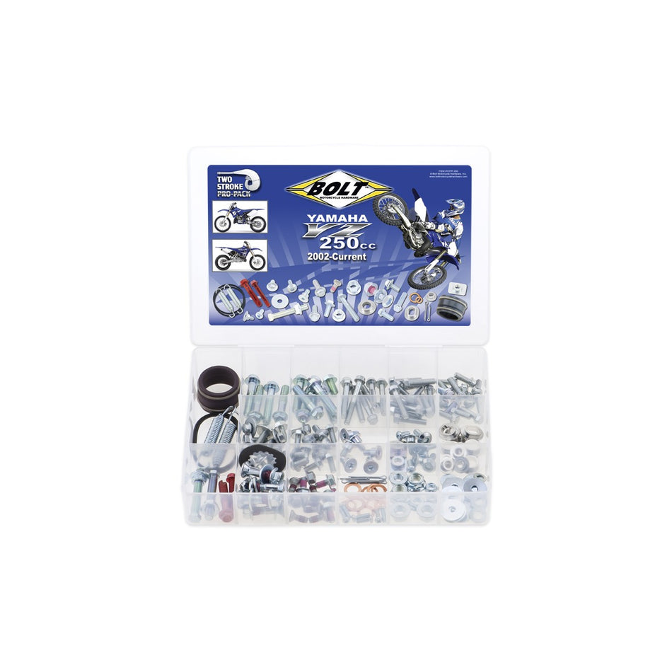 2 STROKE PRO PACK YAM YZ250 - 020-00165