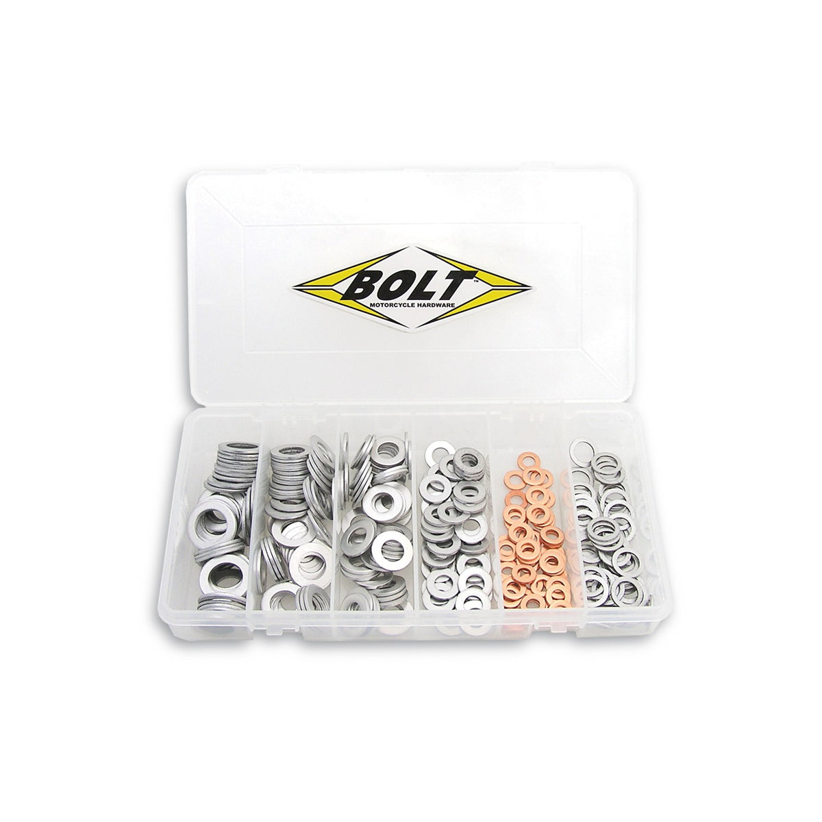 DRAIN PLUG WASHER KIT - 020-00204-1