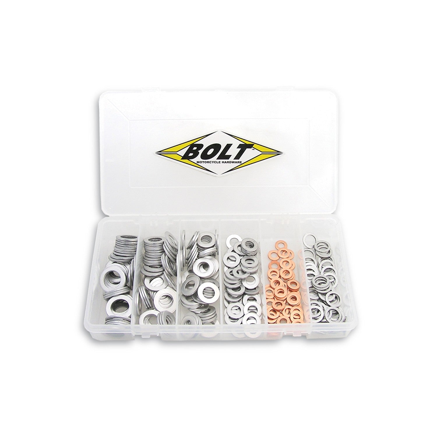 DRAIN PLUG WASHER KIT - 020-00204-1