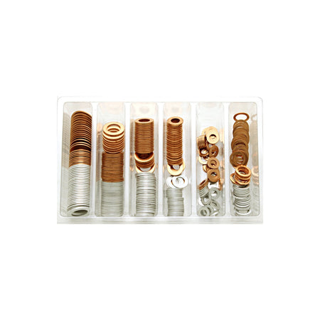 DRAIN PLUG WASHER KIT - 020-00204-2