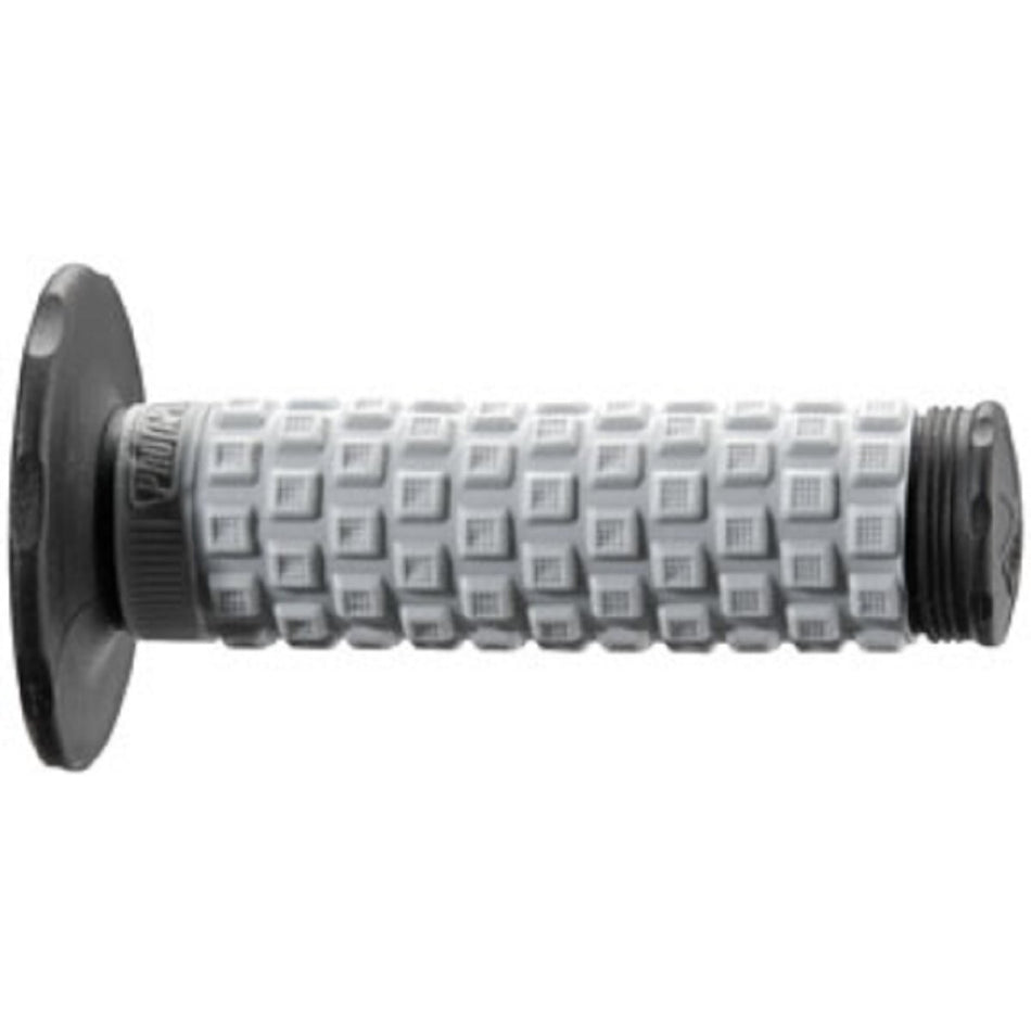 PRO TAPER BLACK GRAY PILLOW TOP GRIPS - 024858