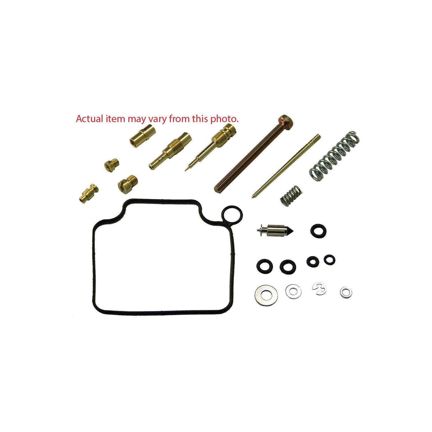 CARBURETOR REPAIR KIT - 03-0894