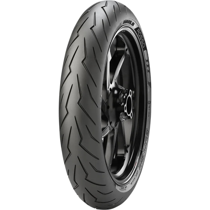 PIRELLI TIRE D ROSSO 3 120/70ZR17 - 0301-0683