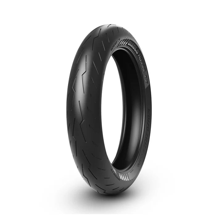 PIRELLI DIABLO ROSSO IV FRONT TIRE 120/70ZR17 58W - 0301-0912