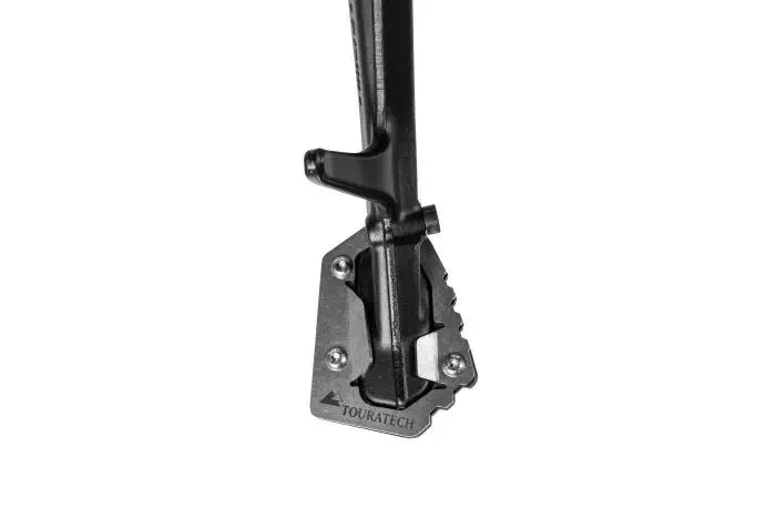 Side stand base extension for BMW R1300GS/ Adventure  & height adjustment - 50-250