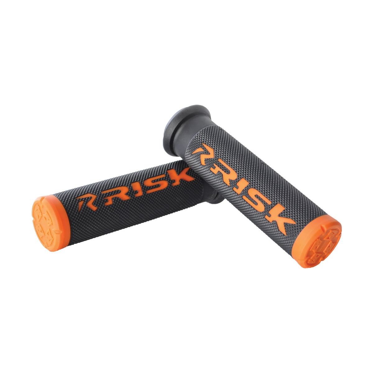 FUSION 2.0 ATV GRIPS ORANGE - 05-1044