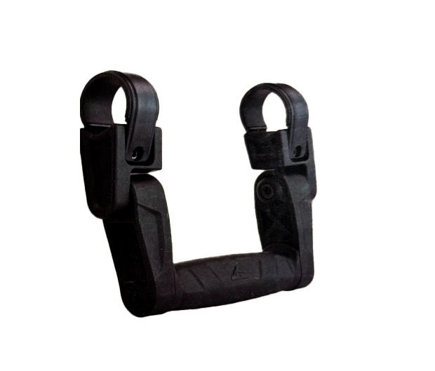GRAB HANDLE UTV BLACK BY MOOSE - 0521-2022