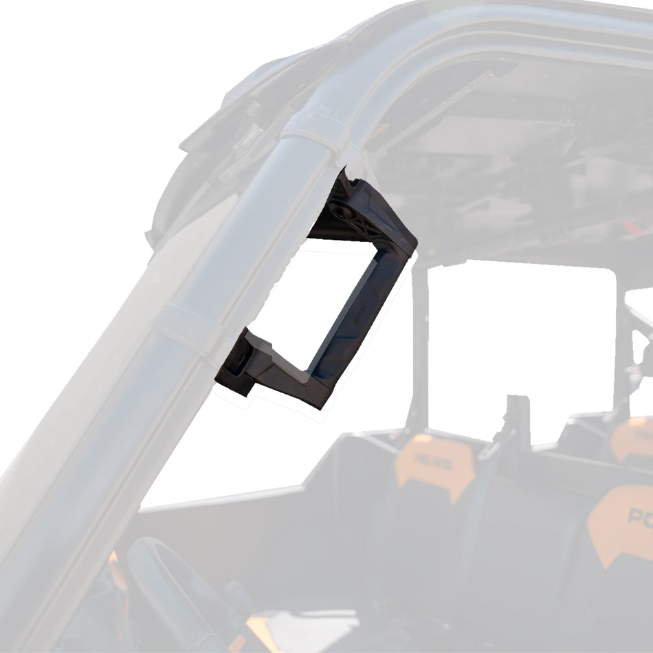 GRAB HANDLE UTV BLACK BY MOOSE - 0521-2022