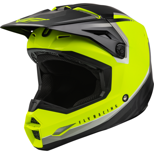 Fly Racing Youth Kinetic Vision Helmets