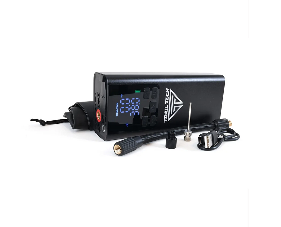 Trail Tech Portable Air Compressor - 060-DAP