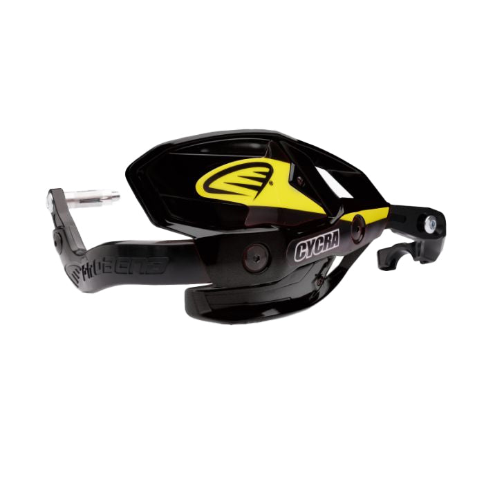 Cycra Probend Ultra Handguards  1-1/8 in. - Black  - 0635-1535