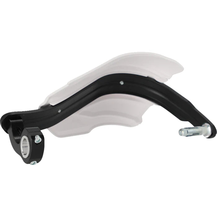 ACERBIS ENDURANCE X HANDGUARDS WHITE BLACK - 0635-2305