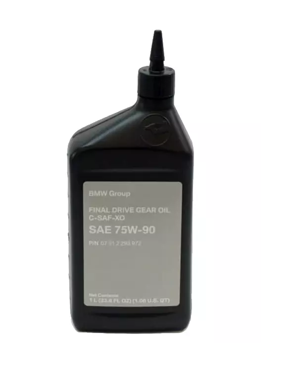 Synthetic Gear Oil Saf Xo 832514 - BMW - 07-51-2-293-972