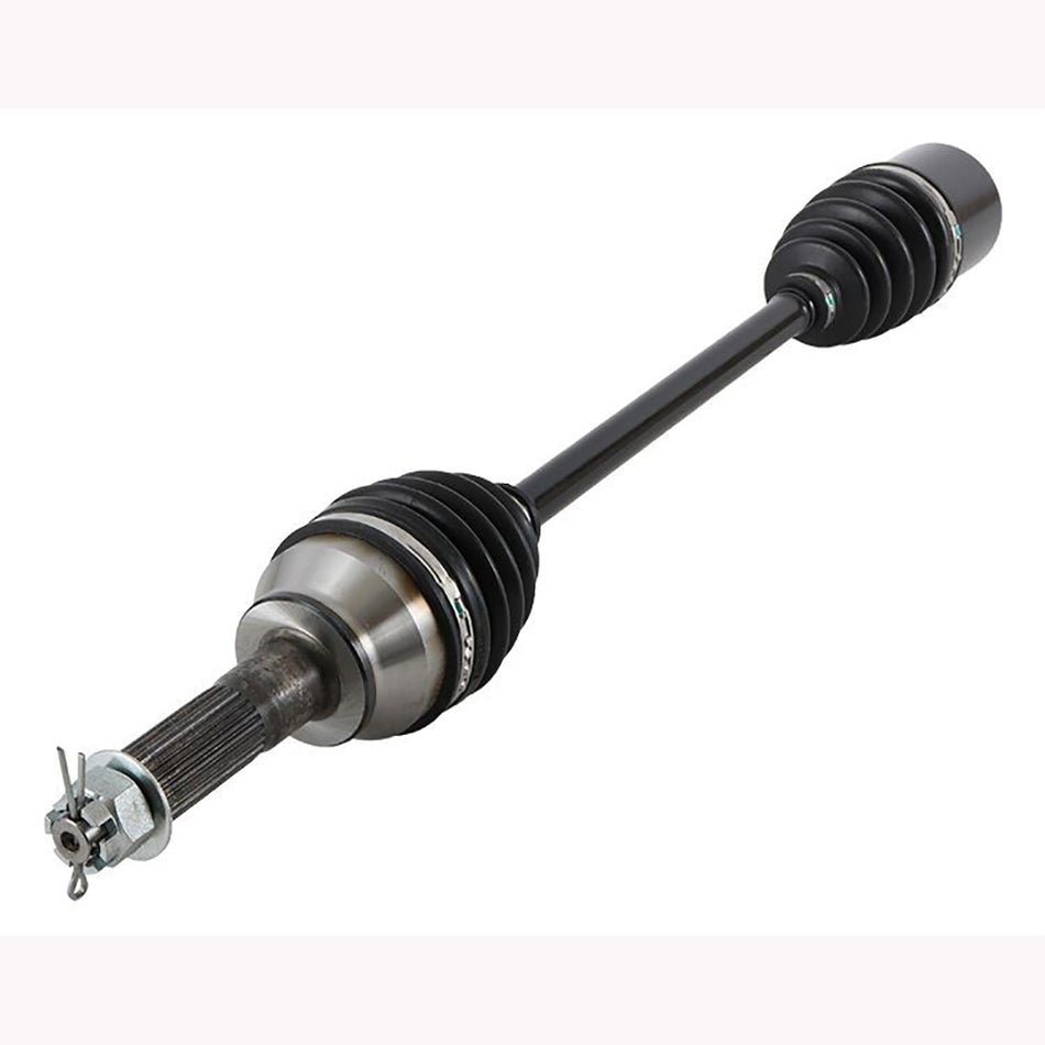 All Balls 6 Ball Heavy Duty Axle Rear - 531-0519