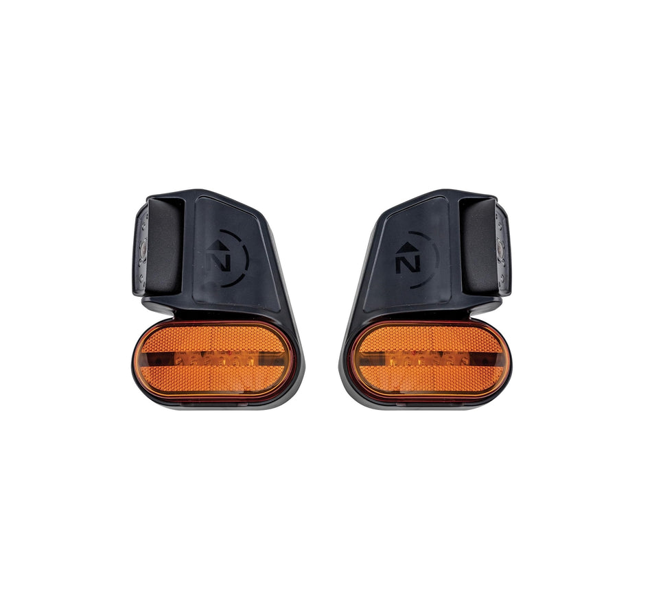 Brandmotion AHDS-7812 Wireless HD Side Marker Light Cameras, Left and Right - 08-1551