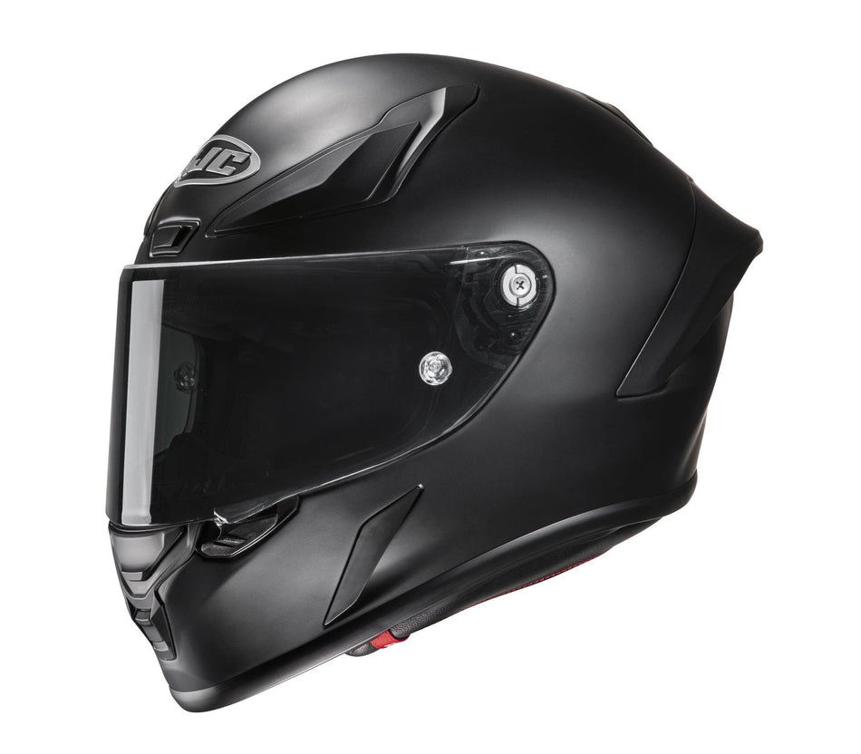 HJC RPHA 1N Helmet, Semi-Flat Black Size Medium - 0809013505